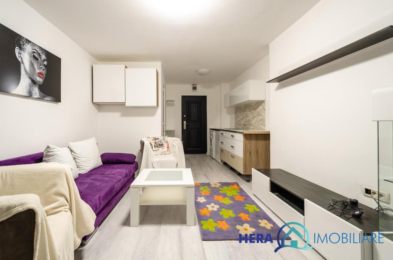 Apartament Cu O Camera Arad Zewnętrze zdjęcie