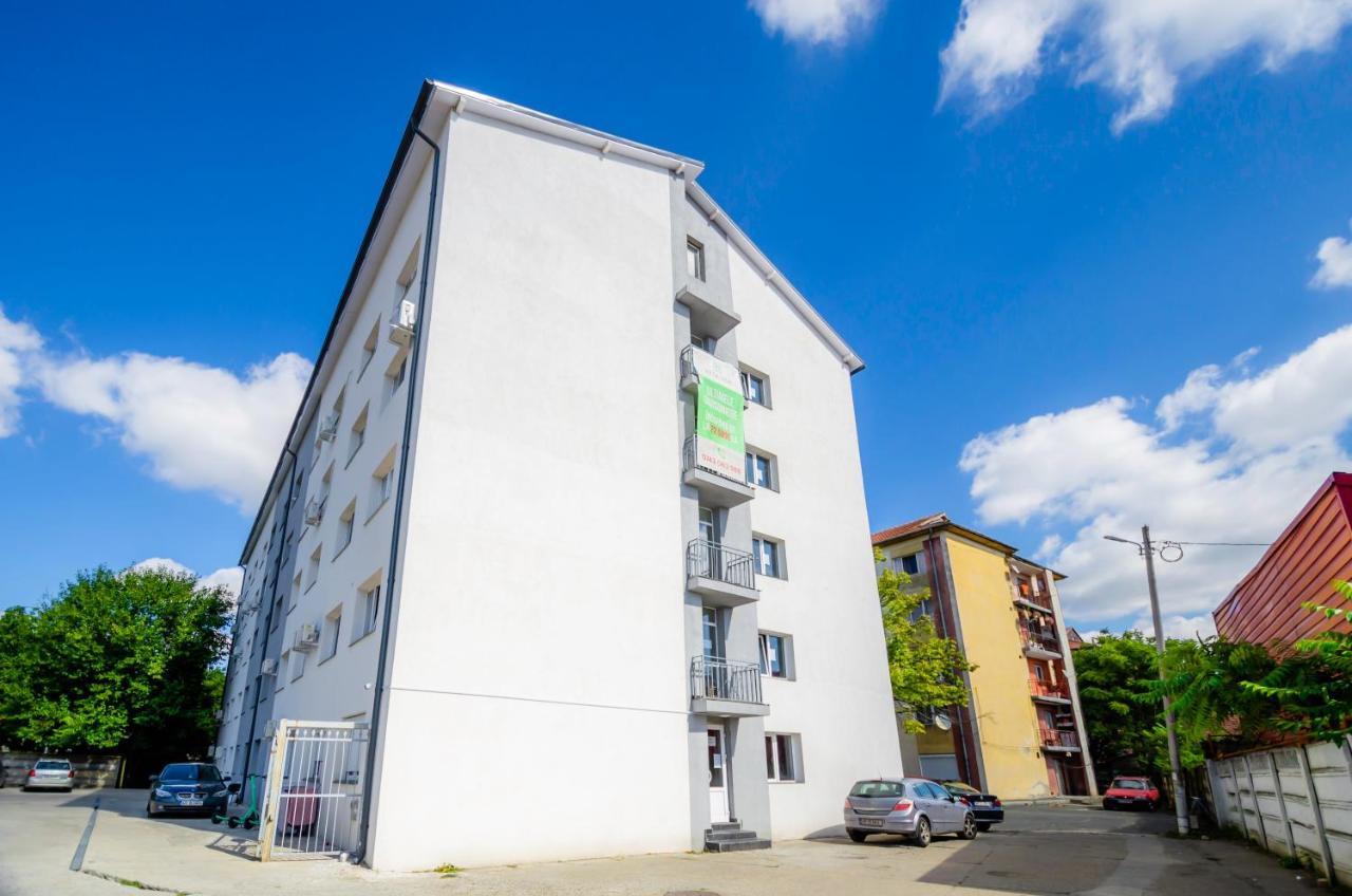 Apartament Cu O Camera Arad Zewnętrze zdjęcie